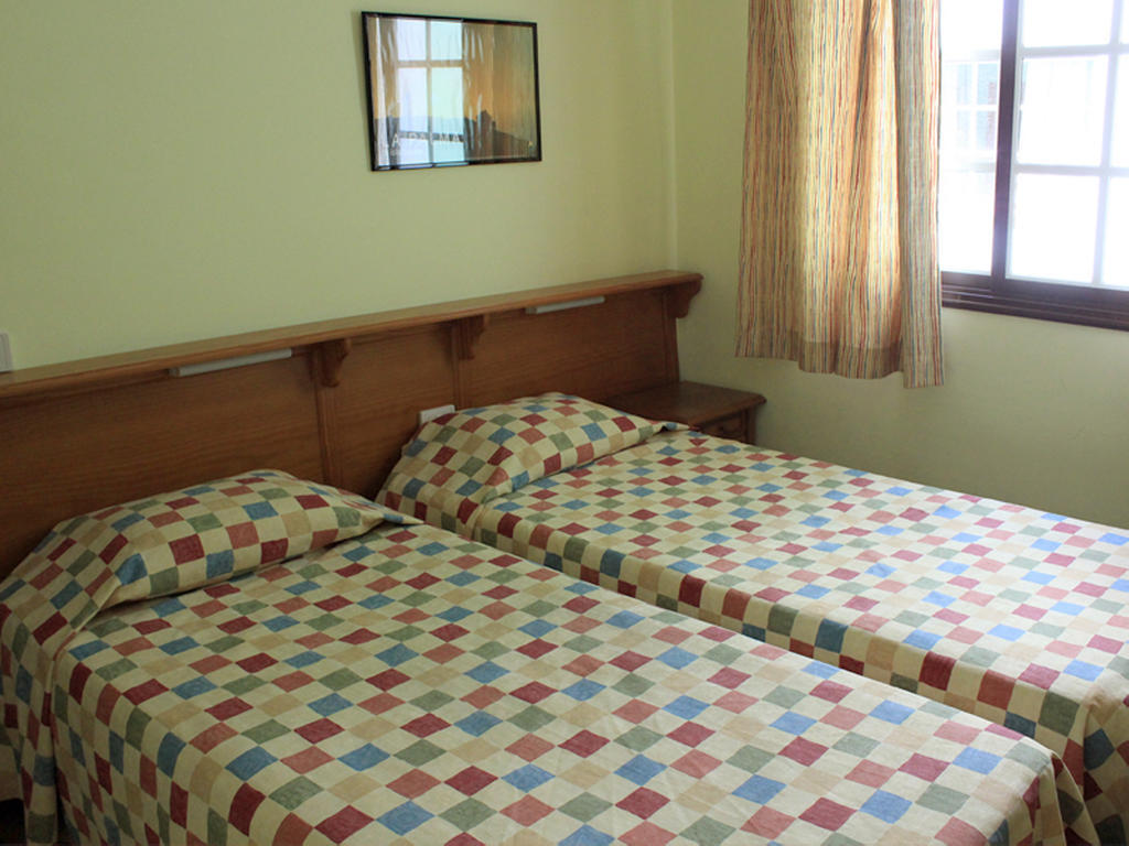 Apartamentos Atlantis Tazacorte Zimmer foto